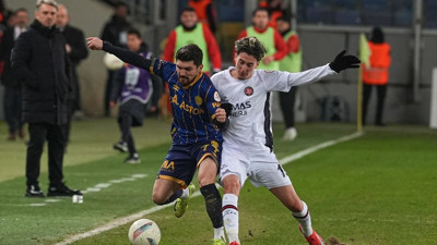 Fatih Karagümrük Ankara'dan üç puanla dönüyor