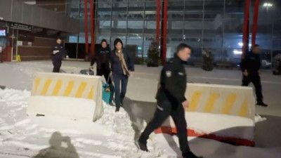 Pegasus uçağında kavga. Pilot Erzurum'a iniş yaptı