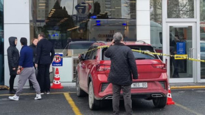 Beylikdüzü'nde banka şubesinde korkunç olay: Güvenlik görevlisi intihar etti