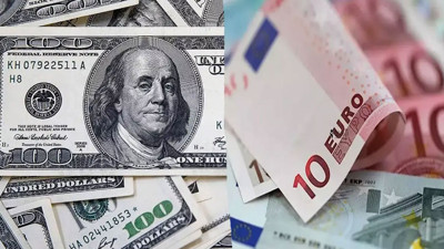 Dolar ve avroda yükseliş sürüyor! İşte 14 Şubat 2025 son rakamlar