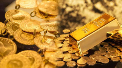 Altının gramı 3 bin 412 liradan işlem görüyor! (11.03.2025)