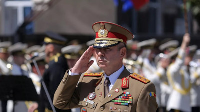 Romanya ordusunda deprem: Üst düzey general soruşturma altına alındı