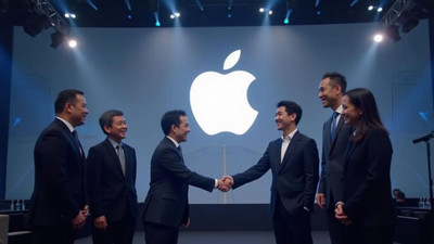 Apple'dan büyük anlaşma! iPhone'lar için Alibaba ile çalışacak