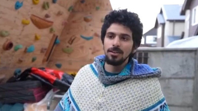 Dünya, bu ilginç olayı konuşuyor! Yaşadığı korku dolu anları anlattı