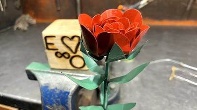 Nişanlıya Sevgililer Günü'nde efsane hediye: Solmayan Gül