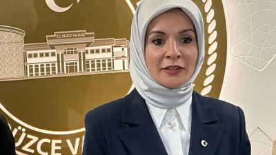 Bakan Mahinur Özdemir Göktaş mesaj attığına pişman oldu! Sosyal medyadan tepkiler ardı ardına geldi…