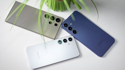 Samsung üç farklı modeli için beklenen yazılım güncellemeleri