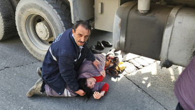 Beşiktaş’ta korkunç kaza! Yaşam savaşını kaybetti