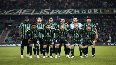 Kocaelisporlu oyuncular maaşlarını alamıyor mu?