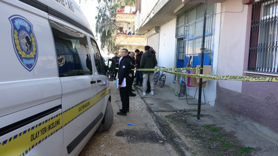 Berberde silahlı saldırıya uğradı