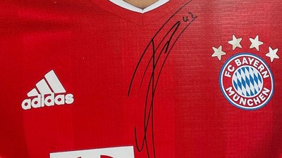 Bayern Münih'te beklenen imza atıldı