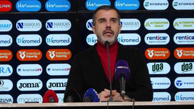 Mustafa Alper Avcı "Oyuncularımın hakkı galibiyetti"