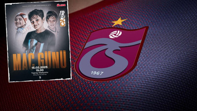 Trabzonspor maç günü kapağında Mattia Ahmet Minguzzi yer aldı