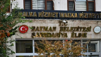Kayyum atanan belediyeden 112 kişi işten çıkarıldı