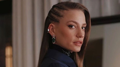 Serenay Sarıkaya'dan haftalar sonra Sevgililer Günü paylaşımı