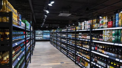 Ödüllü içecek devi iflas etti. Zincir marketlerde satılıyordu