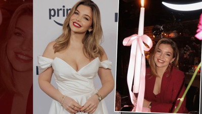 Ünlü oyuncu Gizem Güven'den skandal paylaşım