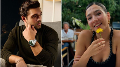 Furkan Andıç ile Aybüke Pusat paylaşımıyla sosyal medyayı salladı