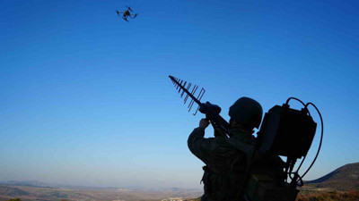 Sınır hattında yerli ve milli sistemler görevde! Mehmetçik 24 saat teyakkuzda