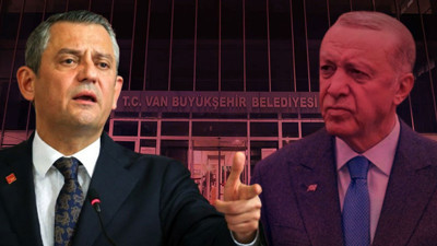 Özgür Özel Erdoğan'ı hedef aldı: Bunu yaparsan bindiğin dalı kesersin