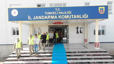 Tunceli'de korkunç silahlı kavga