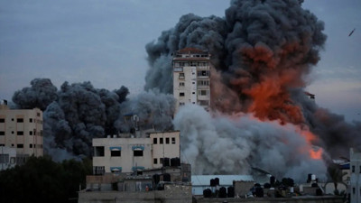 Gazze’de can kaybı artıyor