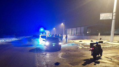 Konya’da feci kaza! Yayaya çarptıktan sonra kaçtı