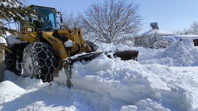 146 köy yolu ulaşıma açıldı