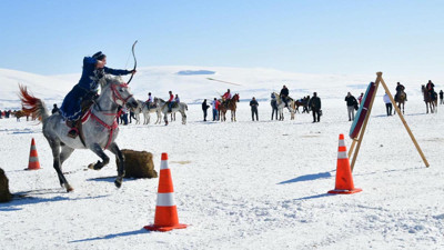 Birbirinden renkli etkinliklere sahne oldu