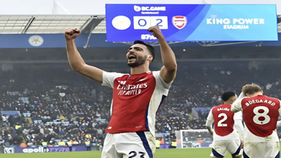 Arsenal, Leicester deplasmanından 3 puanla döndü