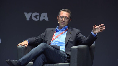 Ali Koç'tan hakem Ali Şansalan'a ilginç sözler