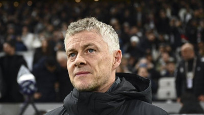 Solskjaer "Geldiğimde takımın moral seviyesi aşağıdaydı"