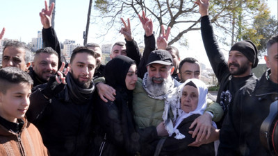 Hamas ile İsrail arasında 6. rehine takası