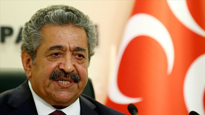 MHP'li isimden CHP'ye 'Kibar Feyzo' göndermesi