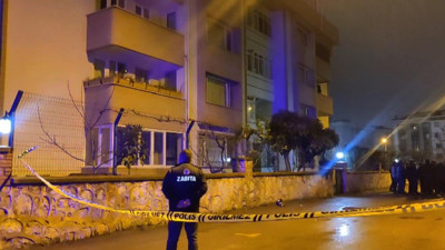 Tuzla'da kolonları çatlayan 4 katlı bina tahliye edildi