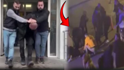 İstanbul'da dehşet! Uzaklaştırma cezası bitti, eski eşini sokak ortasında bıçakladı