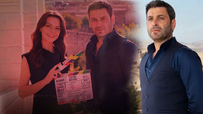 Uzak Şehir'in Cihan'ı eşiyle pozunu paylaştı! Sosyal medyadan yorum yağdı