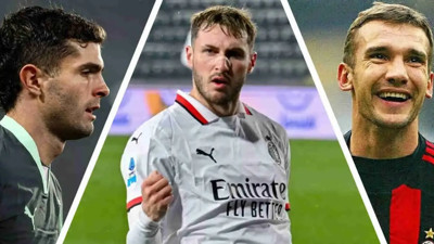 Gimenez'den tarihi başlangıç: En son Pulisic ve Shevchenko yapmıştı