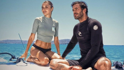 "Allah Gupse Özay ile Hakan Sabancı'ya sabır versin"! Hande Erçel ile Barış Arduç'un sahneleri olay oldu