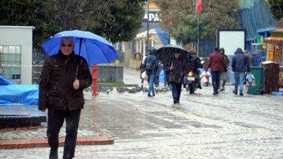 Trakya ve doğusu için ‘kuvvetli yağış’ uyarısı! Gece yarısından sonra...