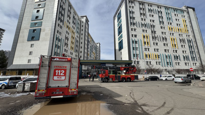 Ekipler kız yurdu için harekete geçti, ihbar asılsız çıktı!