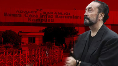 Silivri Cezaevi'nde Adnan Oktar krizi çıktı! Van'dan yeni nakledilmişti...