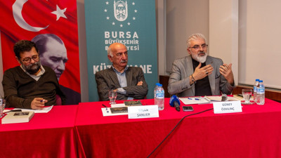 Nâzım Hikmet’in Bursa yılları ve eserleri konuşuldu