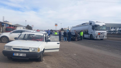 Diyarbakır’da feci kaza!