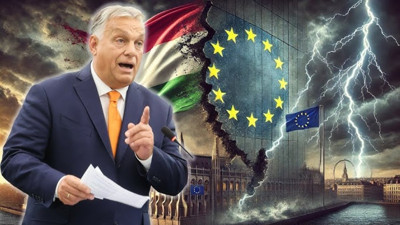 Viktor Orbán, Batı dünyasını eleştiri bombardımanına tuttu