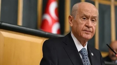 Devlet Bahçeli'den TÜSİAD'a zehir zemberek sözler
