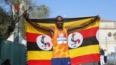 Jacob Kiplimo'dan tarihe geçen koşu