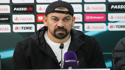 Servet Çetin "Bize biraz art niyetli davranılıyor"