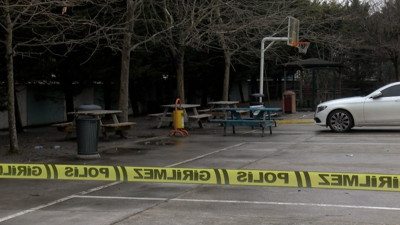 Site toplantısında silahlı kavga: 3 yaralı