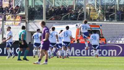 Como, Fiorentina'yı afallattı: Diao ve Paz’ın golleri galibiyeti getirdi